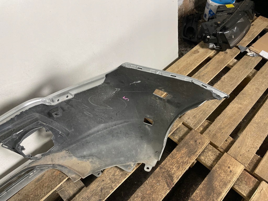 фото №6, Бампер перед передний mitsubishi l200 2015-