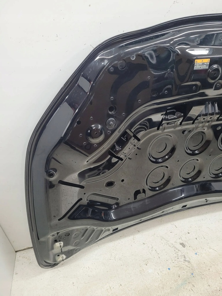 фото №11, Mercedes gla w247 h247 капот крышка двигателя перед передняя fv