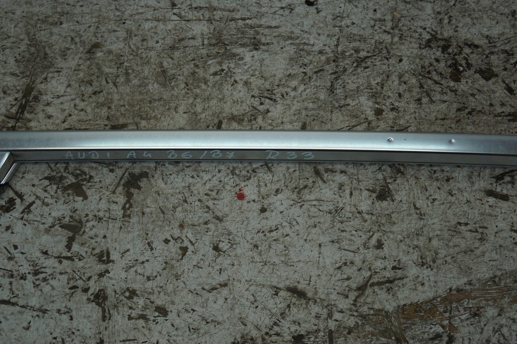 фото №10, Рейлинги накладки кровельные audi a4 b7