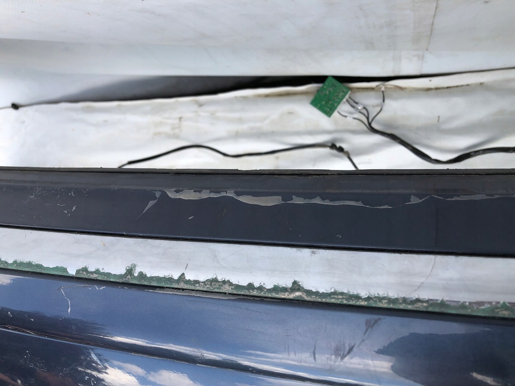 фото №10, Бампер задня задній audi a8 d3 lift ly5x pdc