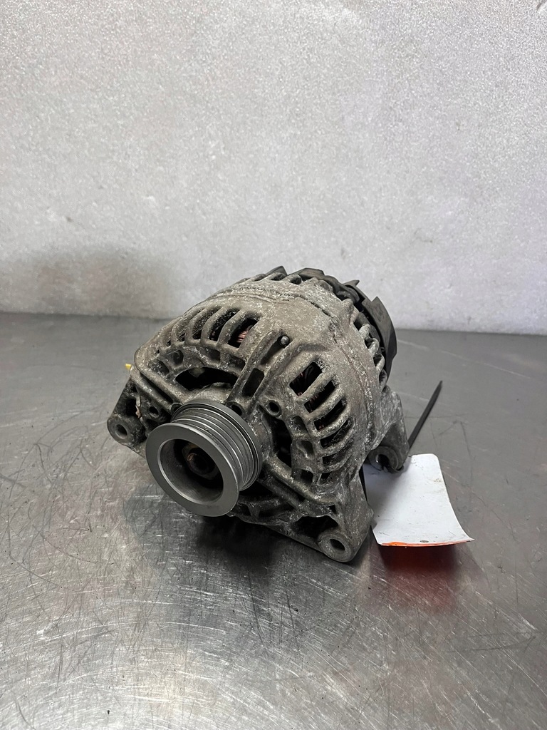 фото №1, Генератор opel corsa c 13143128