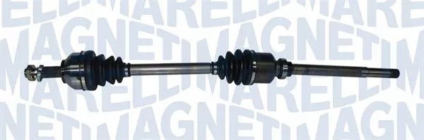 302004190156 приводной вал citroen c5 3 правый magneti marelli Цена