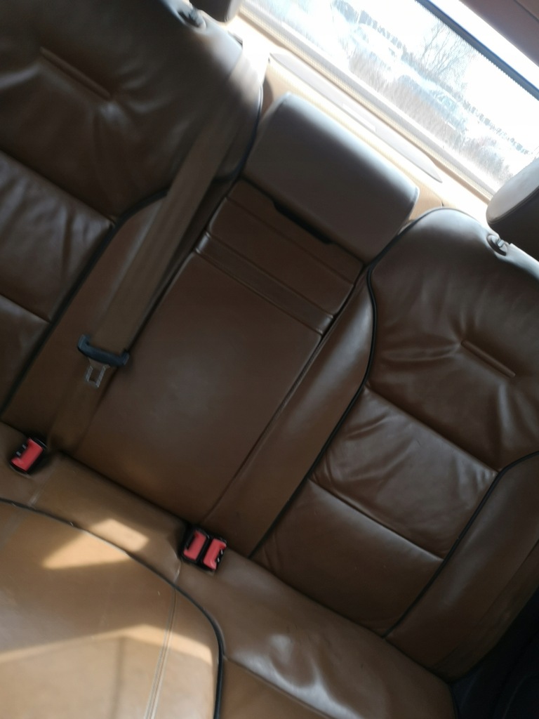 фото №6, A8 d3 сиденья кожа ruda amaretto audi комплект