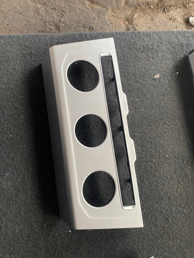 фото №1, Vw passat b8 рамка панель 3g1863041 ml7