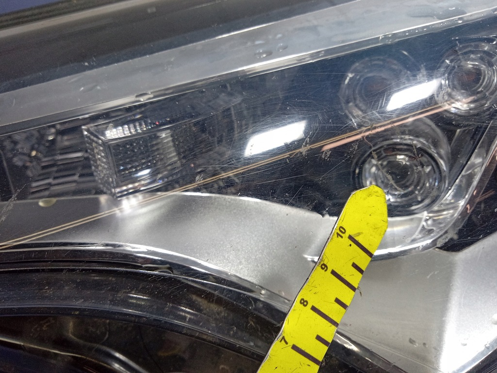 фото №7, Toyota c-hr фара лівий лампа led