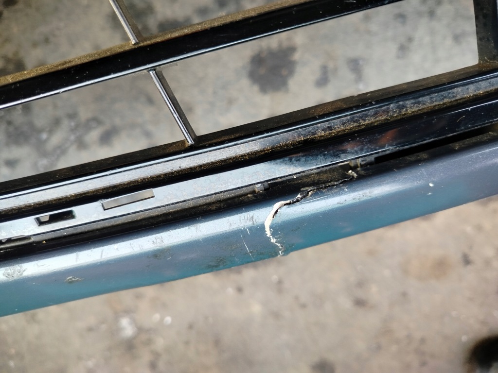 фото №15, Ford s-max mk1 lift 10r- бампер перед передний