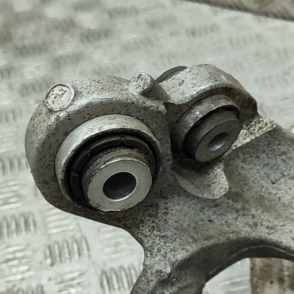 фото №5, Land rover range rover sport l494 2018 права сторона ступиця колеса заднього