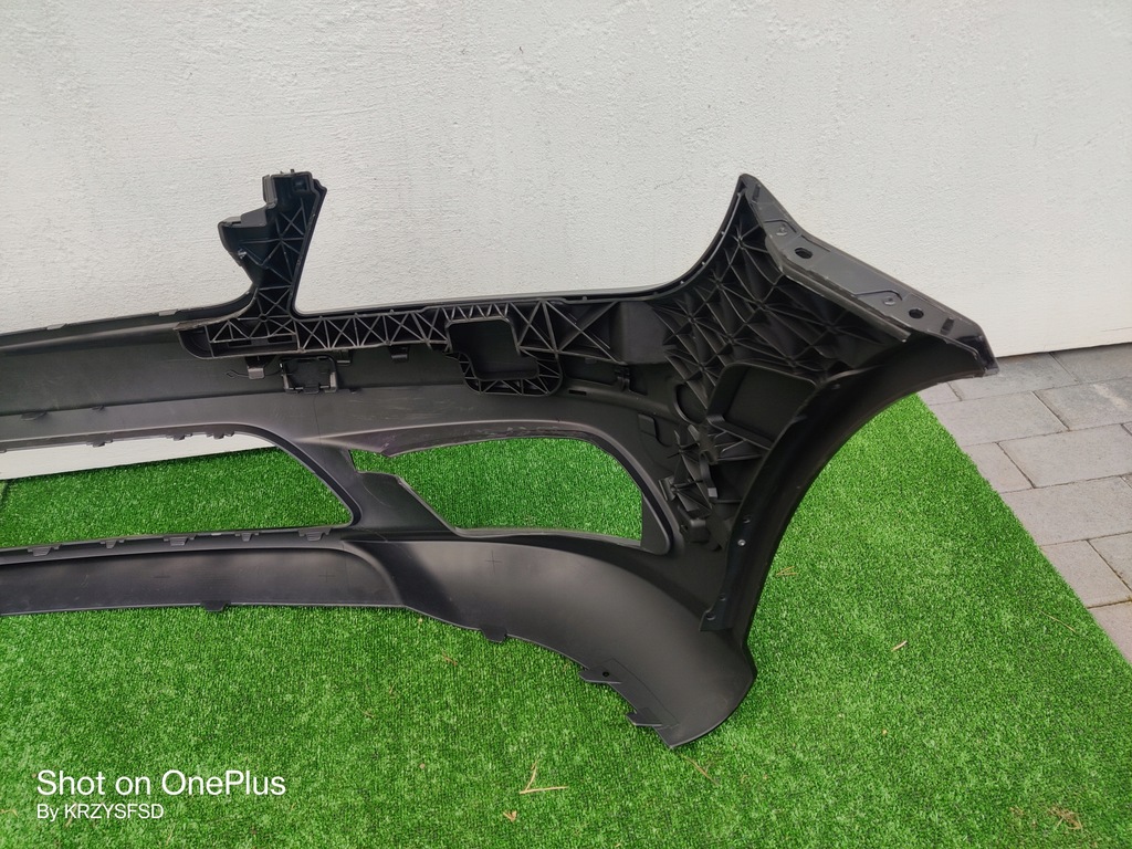 фото №7, Бампер mercedes w204 amg