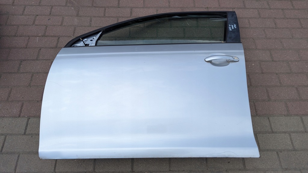 фото №1, Двері передні перед ліва vw golf vi kombi la7w