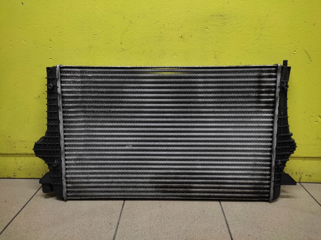 фото №1, Vw sharan 1.9 tdi интеркулер 7m3145804