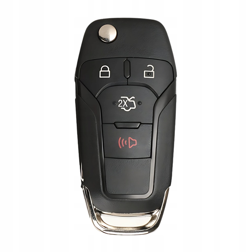 фото №1, Ключ pilot корпус ford fusion mondeo focus ecosport f-150 explorer usa