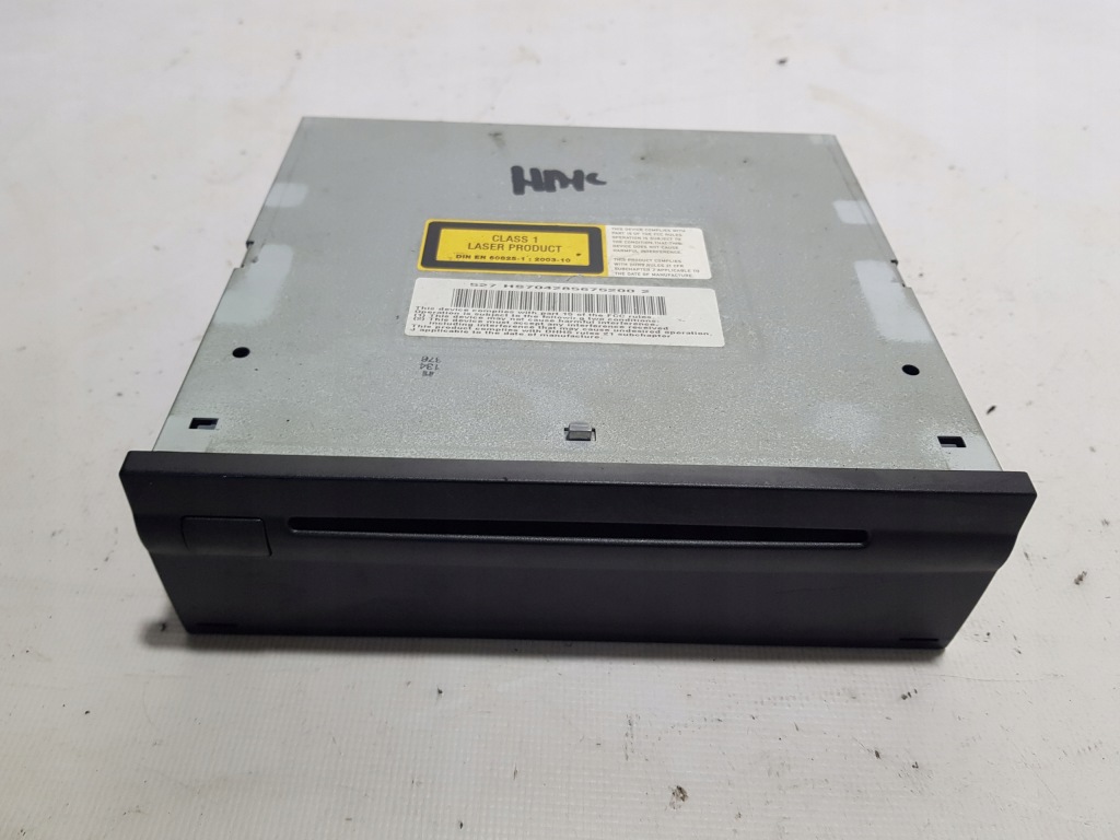 фото №1, Mercedes w220 w211 w220 cls w219 clk w209 slk r171 зчитувач навігації