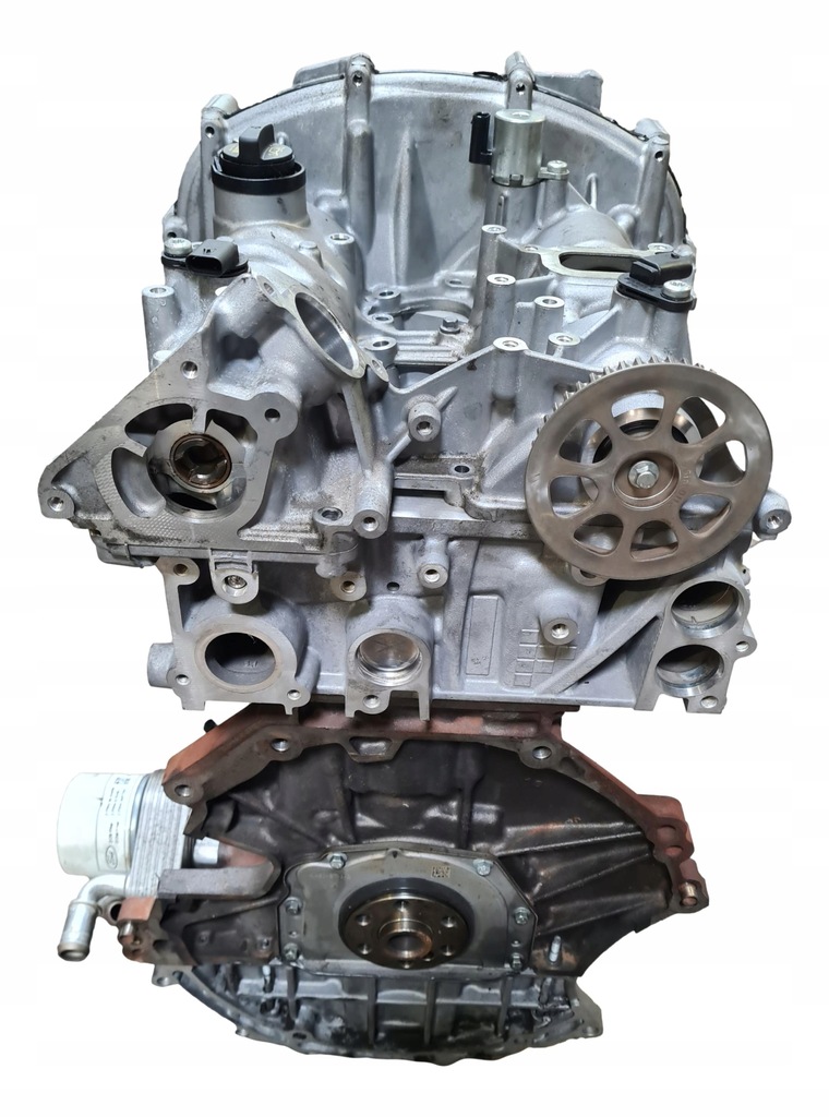 фото №1, Двигатель 1.0 ecoboost 125km двигатель b7da