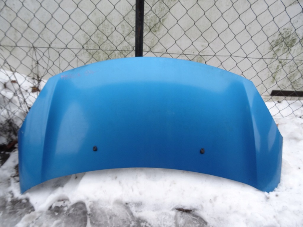 фото №1, Citroen c3 ii капот