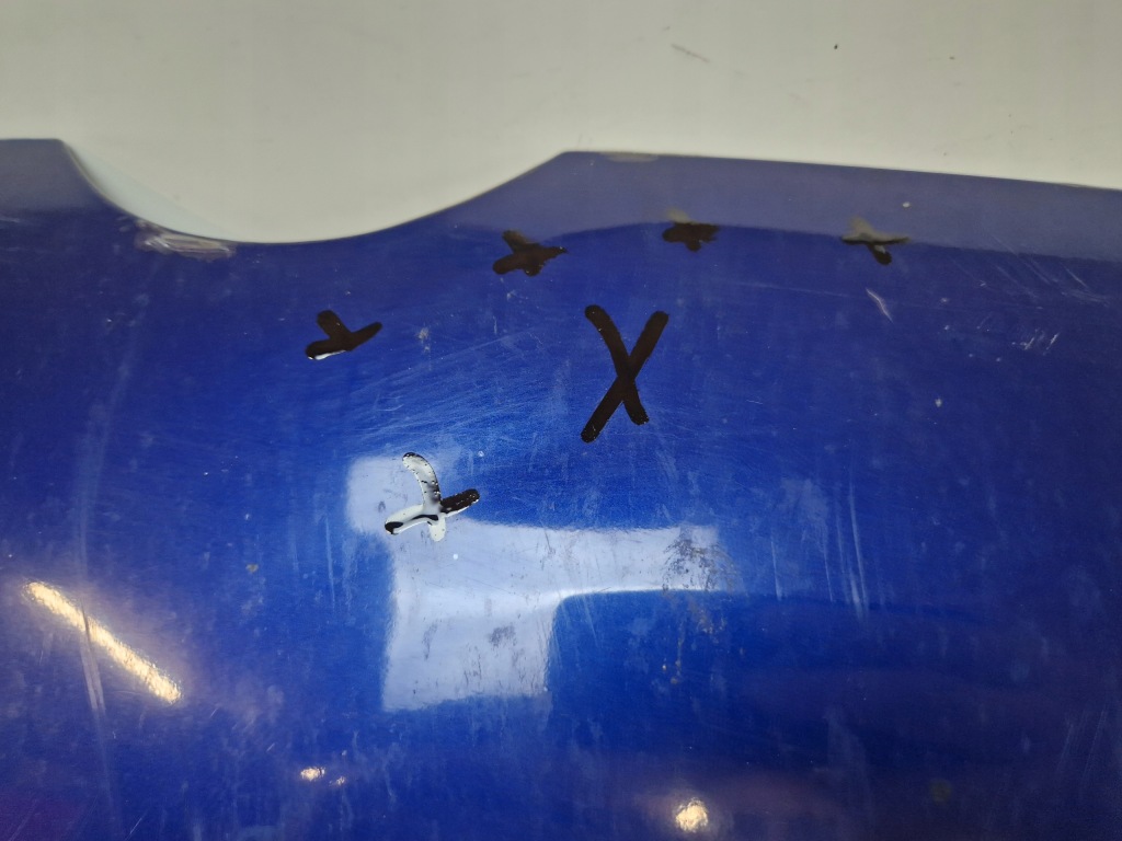 фото №5, Vw passat b7 10-14 3aa капот крышка двигателя передняя перед org