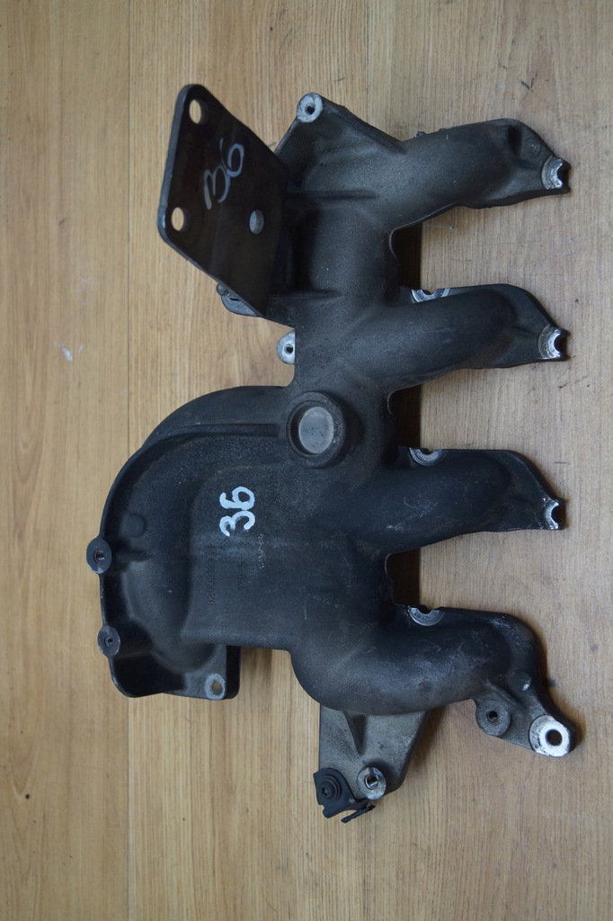 фото №1, Колектор всмоктуючий renault megane 8200512434