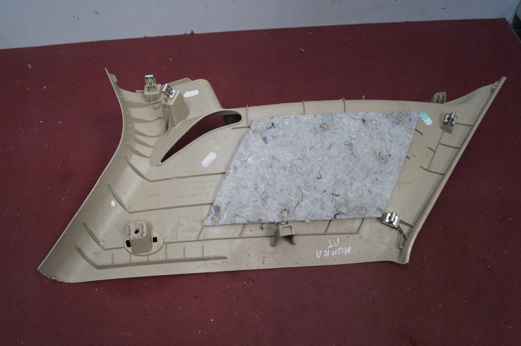 фото №5, Обшивка стойка багажника правого opel mokka 11-19