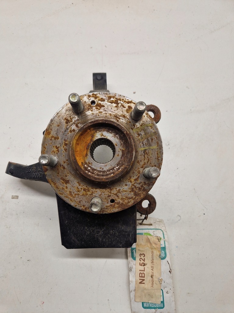 фото №1, Ступиця поворотний кулак kia hyundai 51716a2000