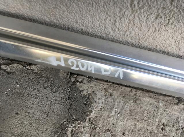 Рейлінги дахові mercedes w204 07-14 універсал Зі Шроту