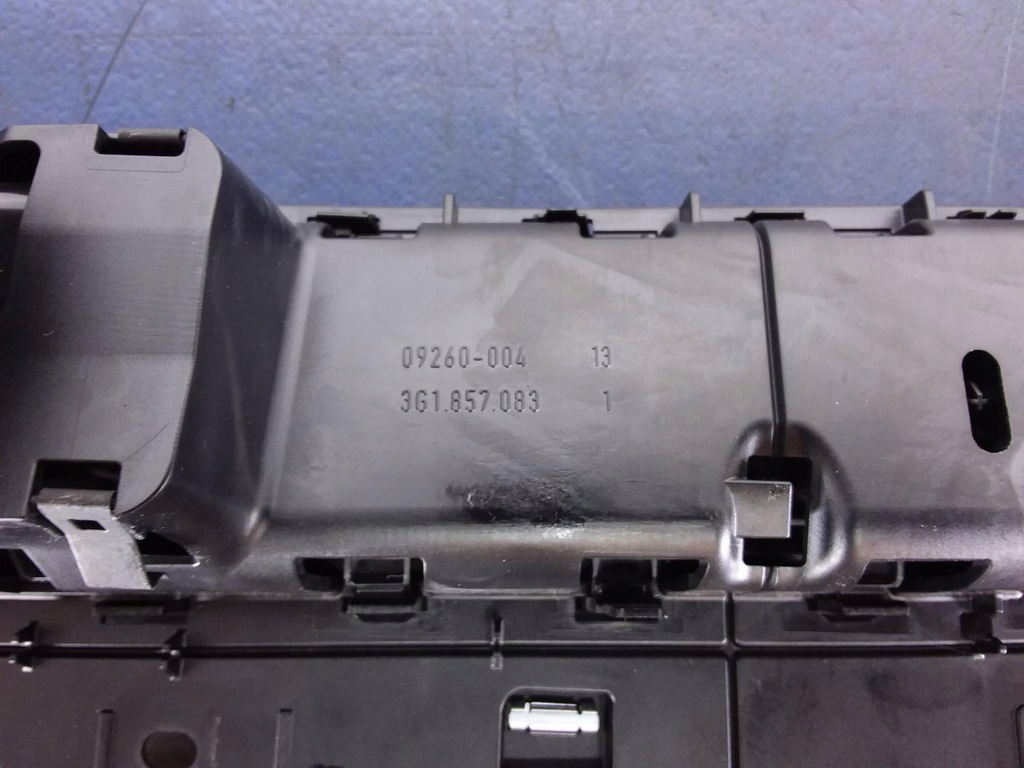 фото №5, Vw passat alltrack b8 ґрати обдув повітря