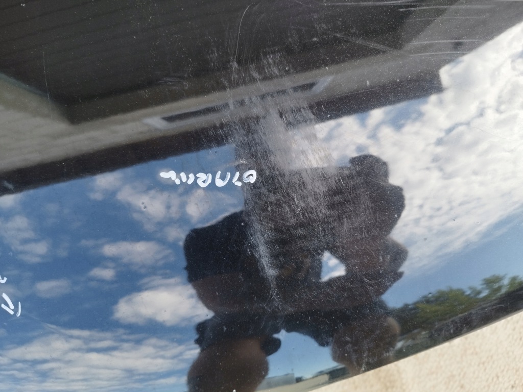 Капот крышка двигателя opel corsa d lata 2006-2014 цвет z20r Недорого