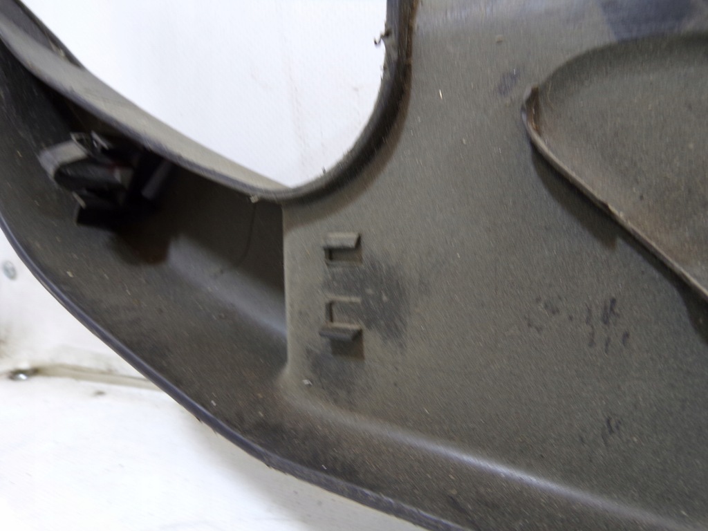 фото №9, Накладка бампера заднего nissan navara np300 1 f