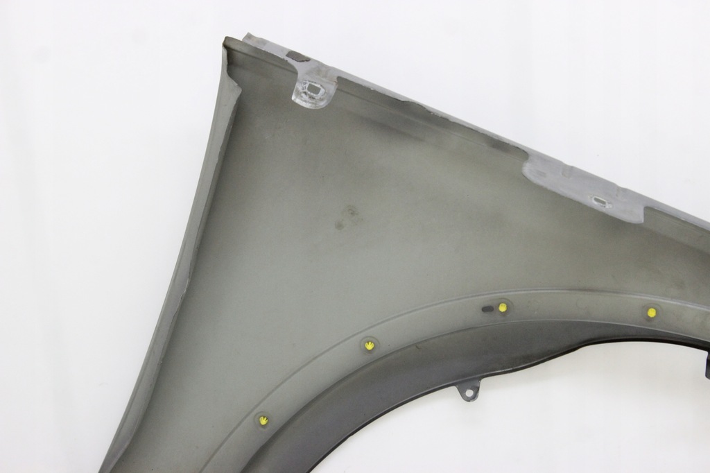 фото №13, Land rover discovery iii 04r- крыло левый передний перед