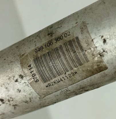 фото №7, Корпус термостата panamera 970 4s 3.6 4.8 v8 94810608000 / 9481061800r