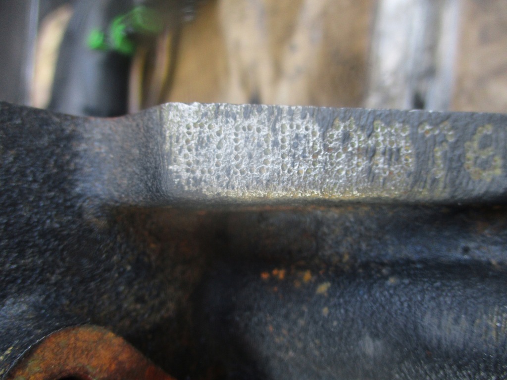 фото №9, Блок двигателя audi a4 b8 a5 a6 c7 q5 2.0 tdi cnh