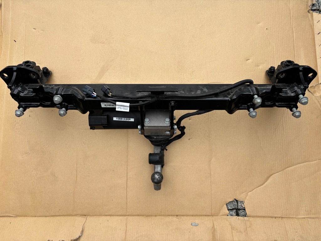 фото №6, Land rover defender ii l663 hak буксирувальний електричний p8bm-17k817-ad