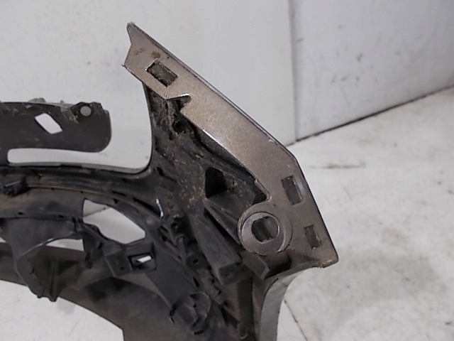 фото №9, Renault talisman 15-22 бампер передній na омивачі org !!! 620226076r