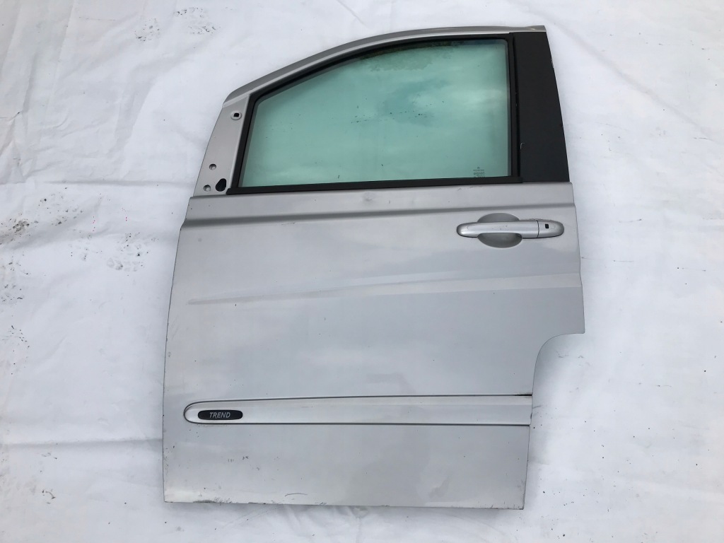 фото №1, Mercedes vito w639 дверь левый перед передние