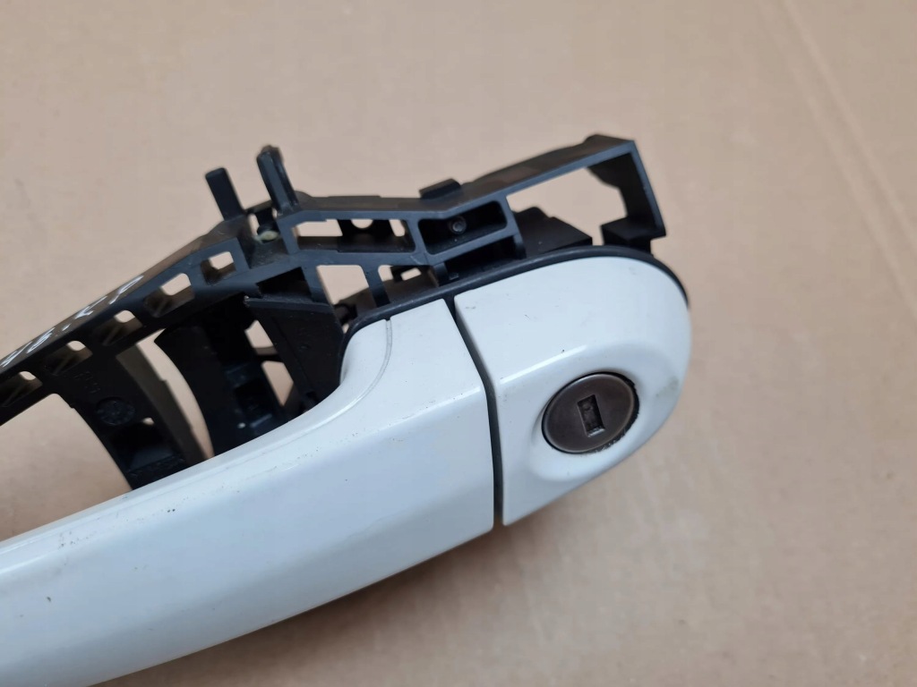 2015 bmw 3 gt f34 наружная ручка дверь передних 1738054901 с Разборки