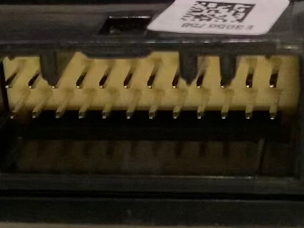 фото №6, Перемикач камера сидіння кнопки renault clio v 283e88548r