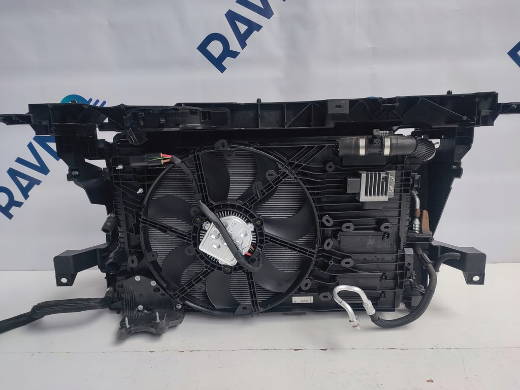 фото №7, Pas передний радиатор renault talisman