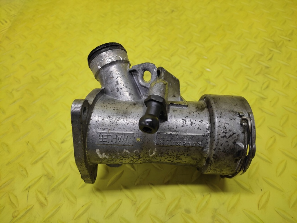 фото №5, Mercedes w203 2.2 cdi дроссельная заслонка a6460900054