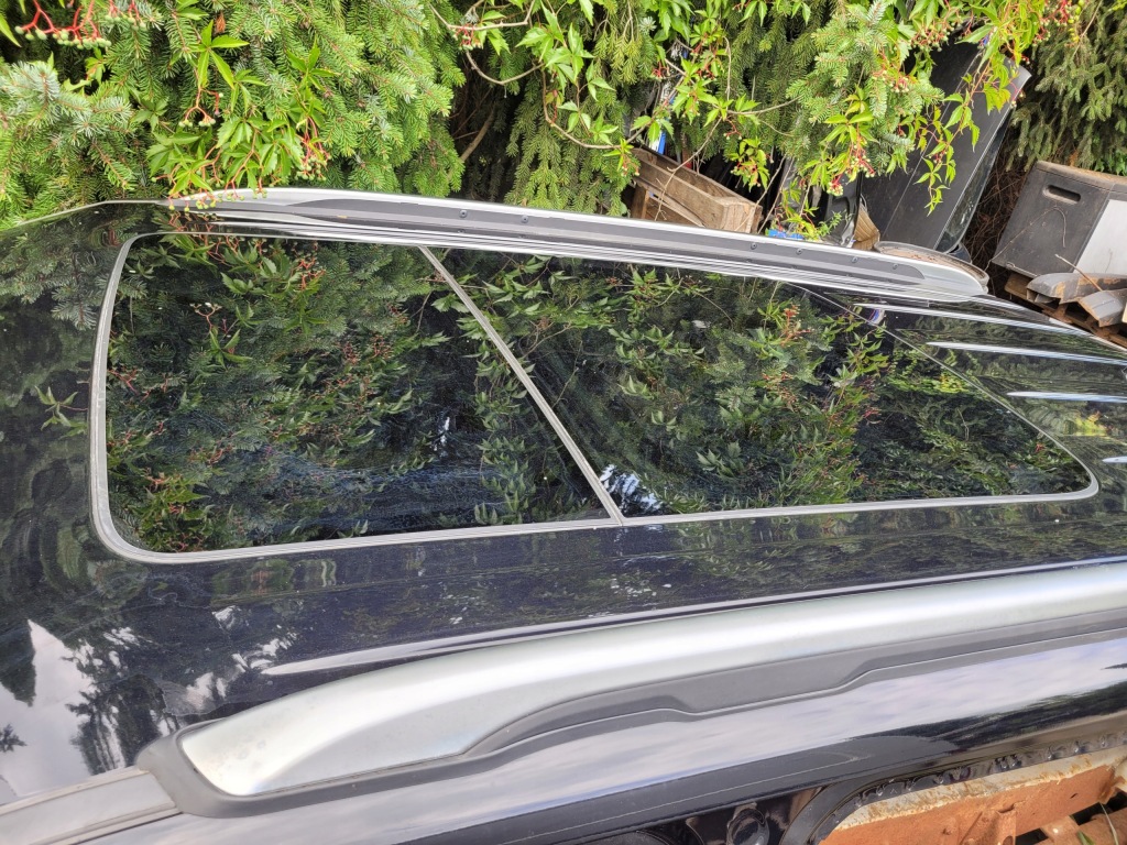 фото №6, Дах люк ford explorer lift 2014