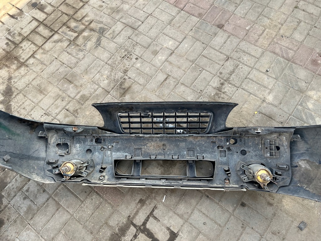 фото №9, Volvo v70 xc70 s60 s80 2,4t бампер перед передний cross country