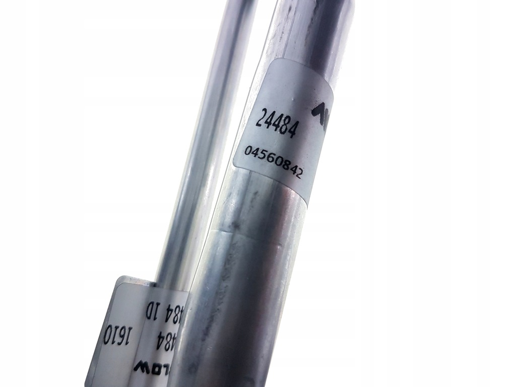 фото №7, Spacetourer proace expert jumpy vivaro шланг трубка wąż кондиционера кондиционер