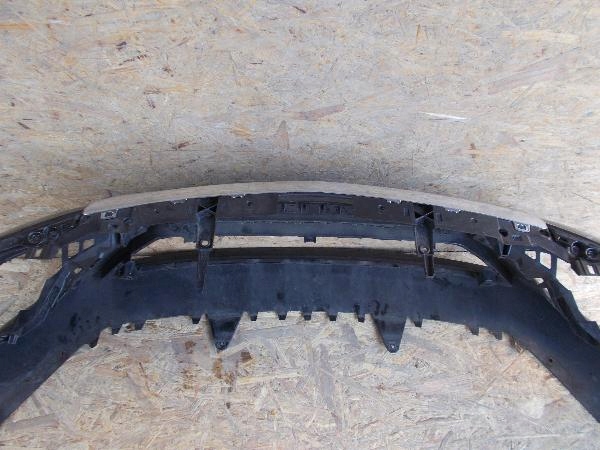 фото №8, Seat leon iii lift fr 5f0807221a бампер передний