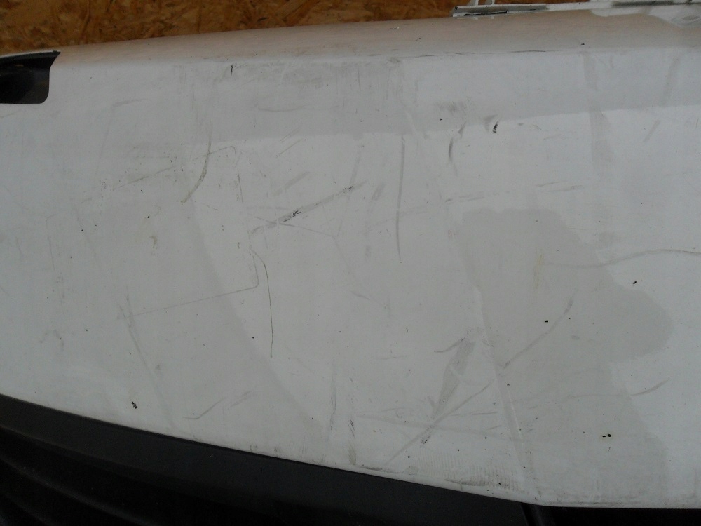 фото №14, Vw golf vi 5k бампер передний