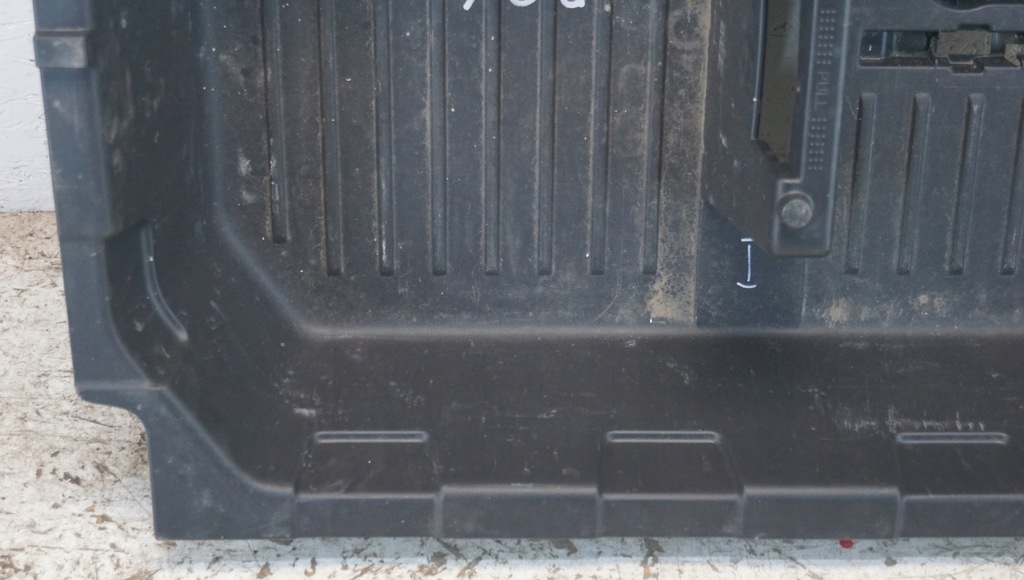 фото №6, Вкладиш багажника nissan juke f15 849a71ke0a