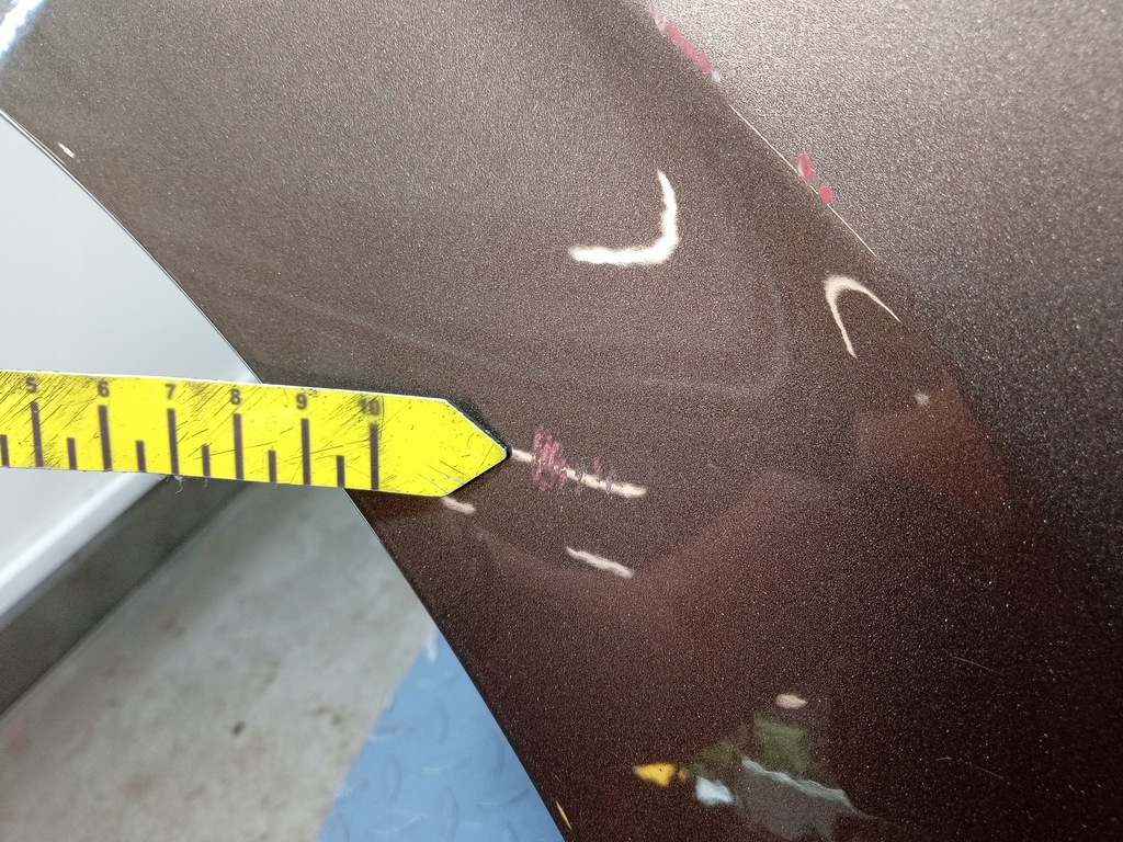 фото №4, Volvo xc90 ii двері задня праве