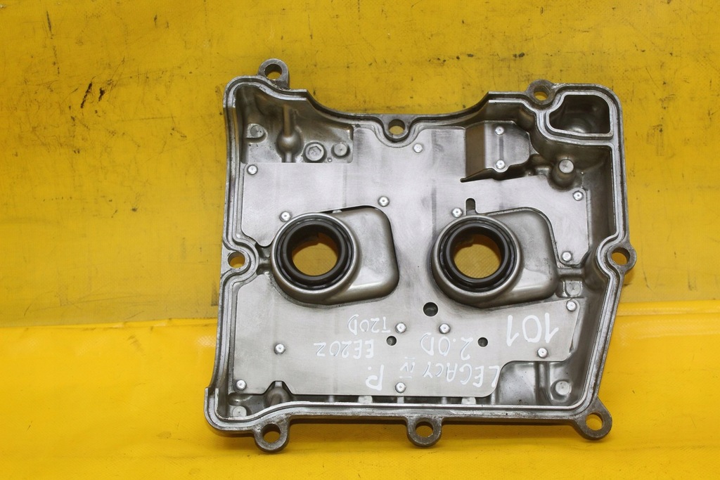 фото №5, Крышка клапанов правая subaru legacy iv impreza forester 2.0 d ee20z