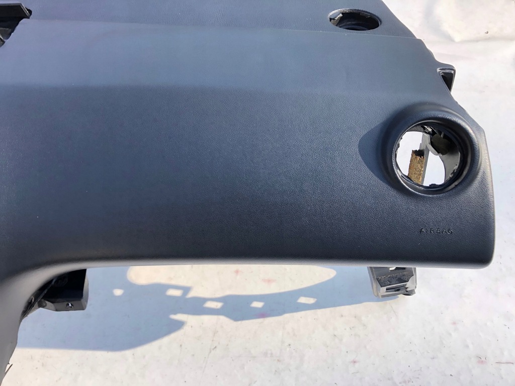 фото №6, Peugeot 3008 приборная панель приборная панель консоль подушки безопасности ремни