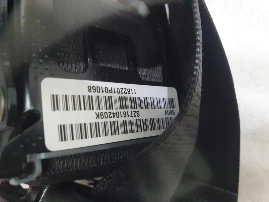 фото №5, Pas безпеки правий перед bmw e71 x6