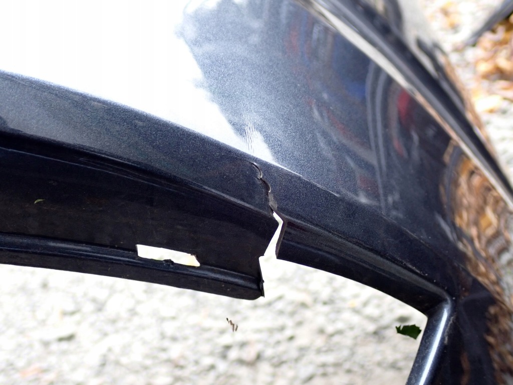 Бампер задній задній renault megane 4 iv універсал 2016- в Україні