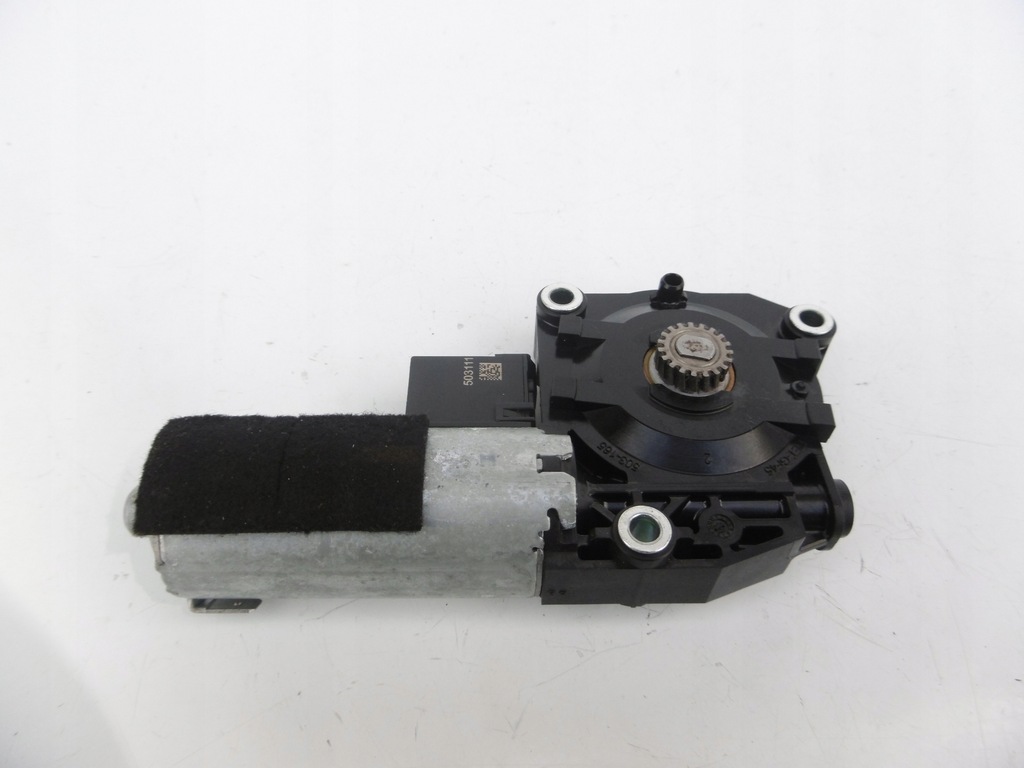 фото №7, Моторчик люк nidec volvo s60 iii v60 ii