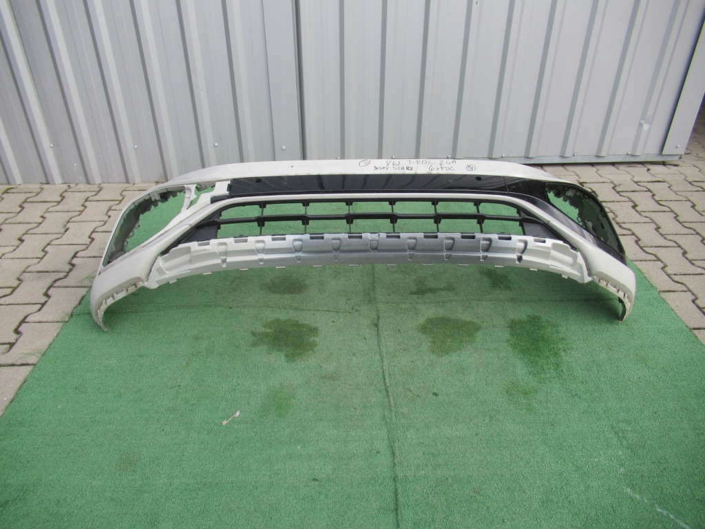 фото №6, Vw t roc t-roc r-line 2ga lift 2022- бампер 2ga807217as/at 2ga807221as/at