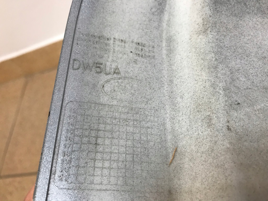 фото №4, Land rover range sport спойлер бампера задня